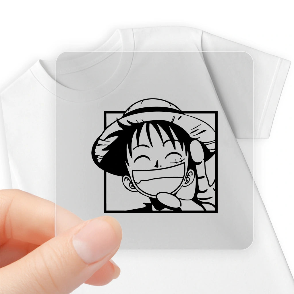 Luffy’s Smile
