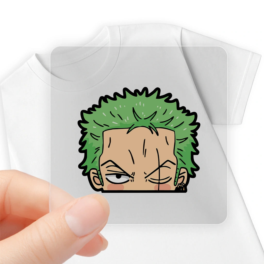 ZORO’S GAZE
