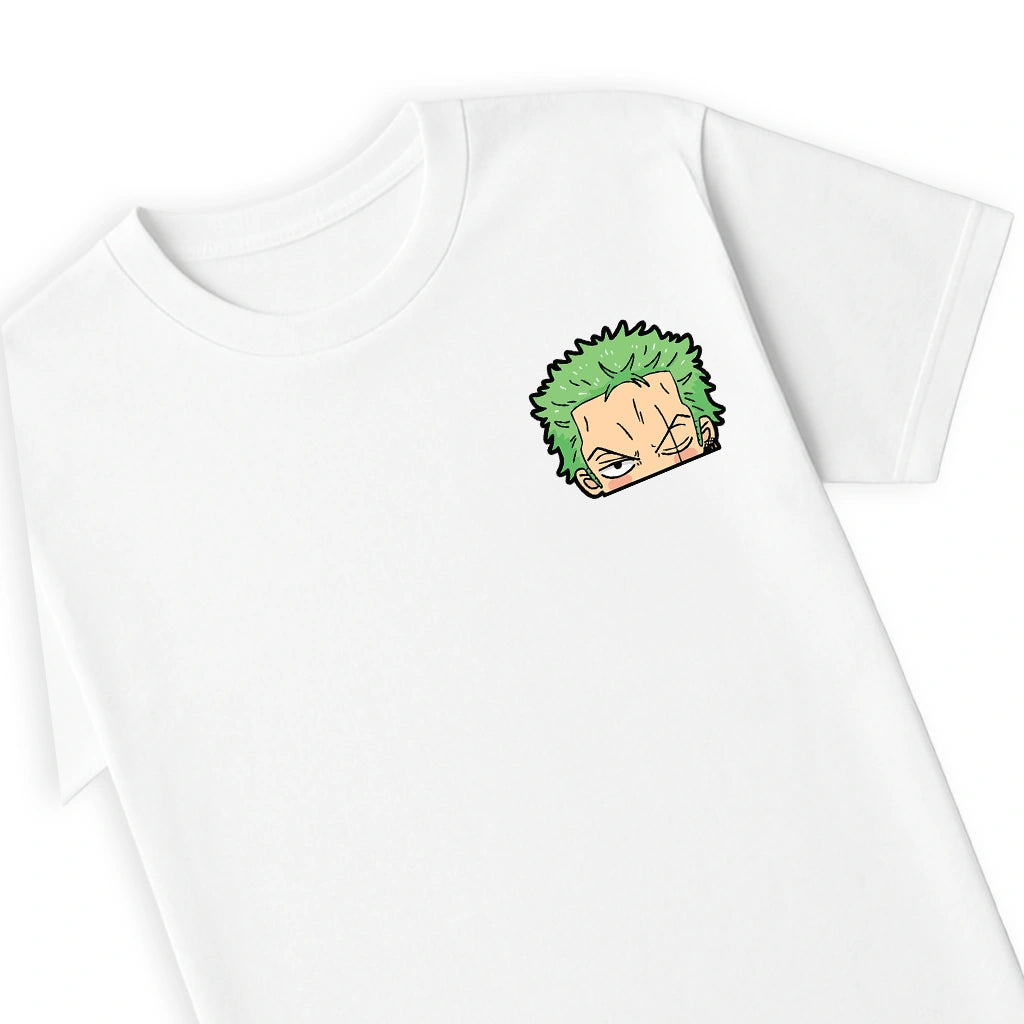 ZORO’S GAZE