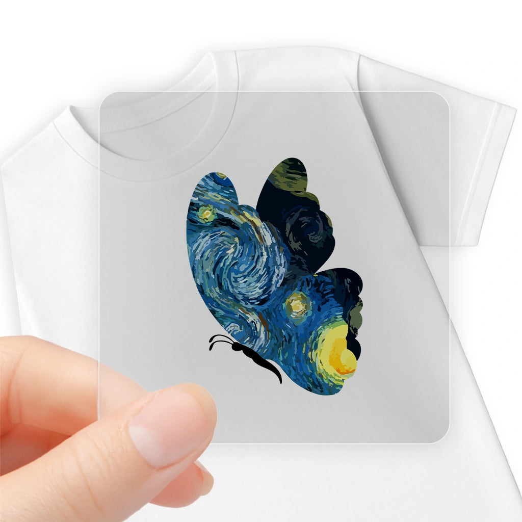 STARRY NIGHT BUTTERFLY