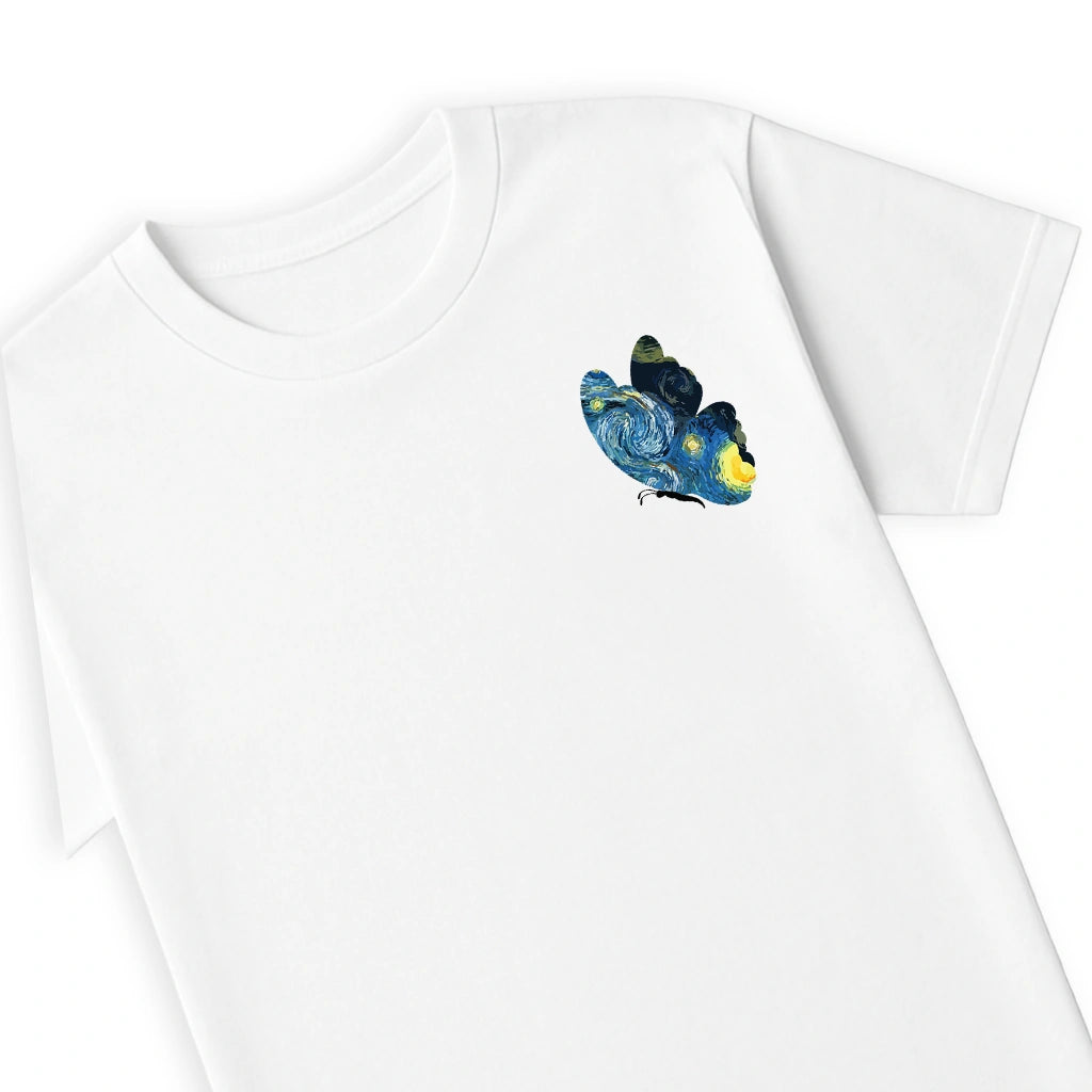 STARRY NIGHT BUTTERFLY