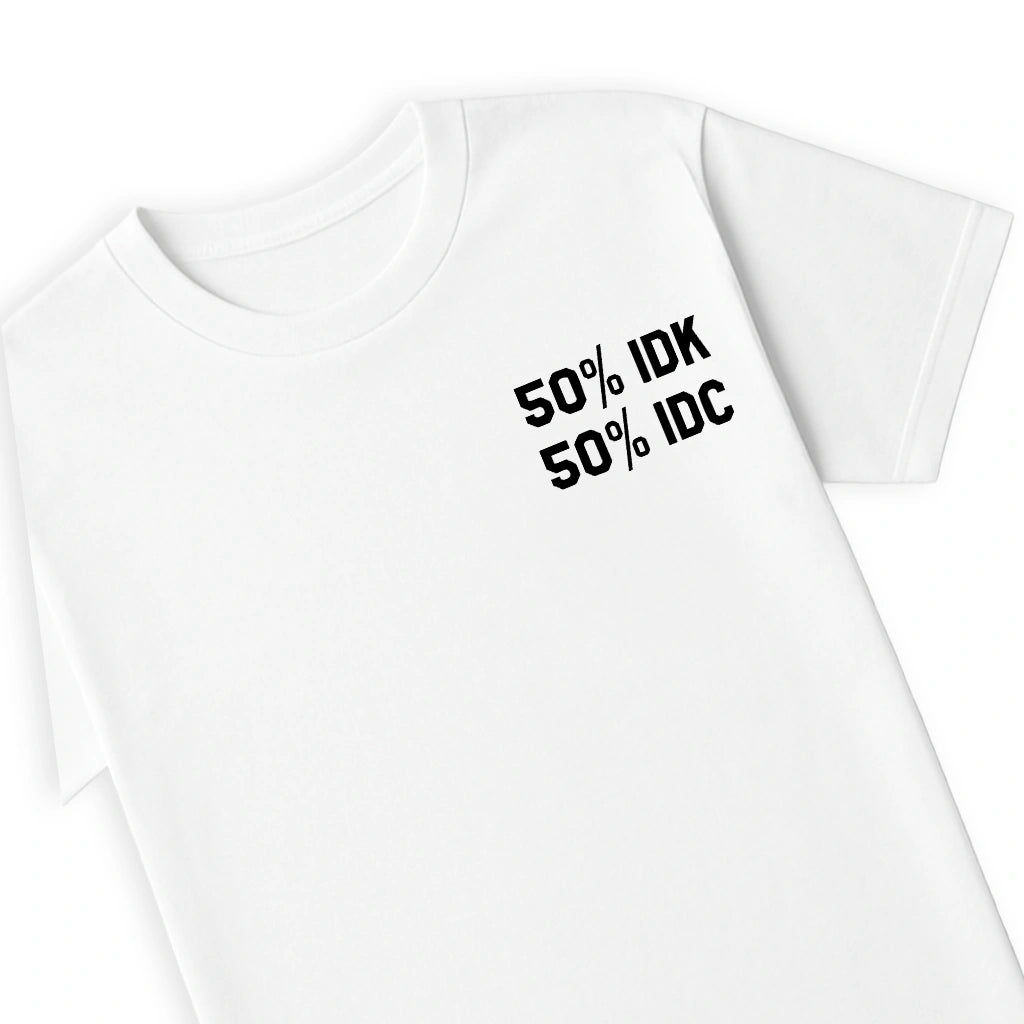 50/50 Mood