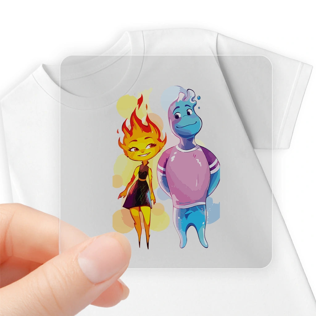 ELEMENTAL DUO