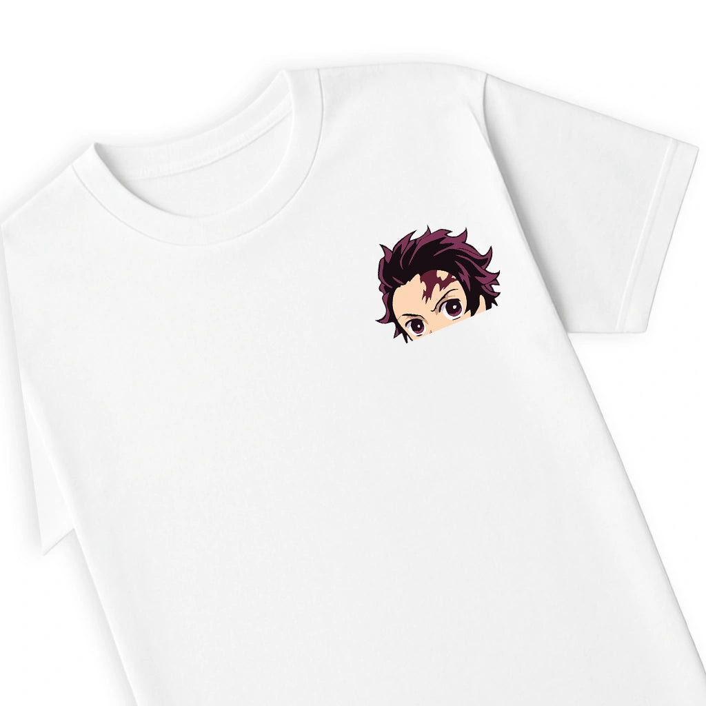 TANJIRO'S GAZE