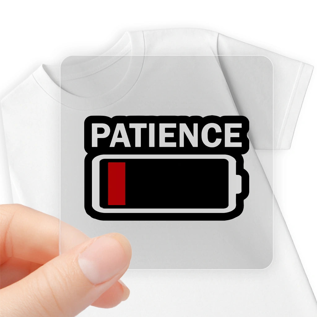 PATIENCE