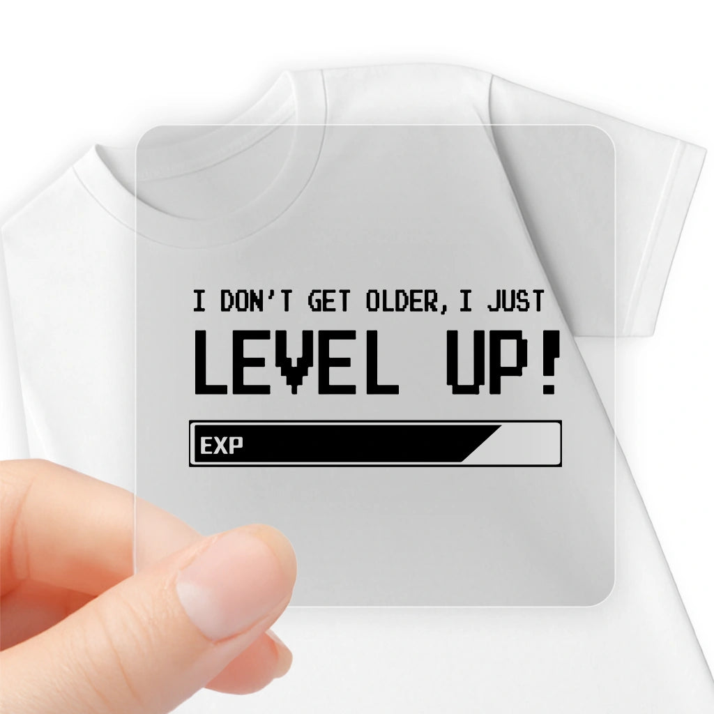 LEVEL UP