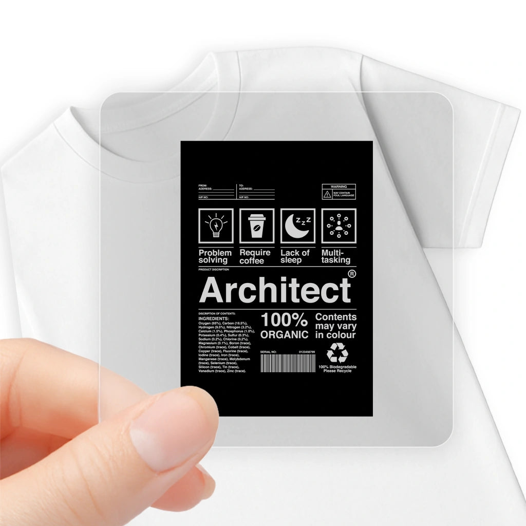 100% ARCHITECT