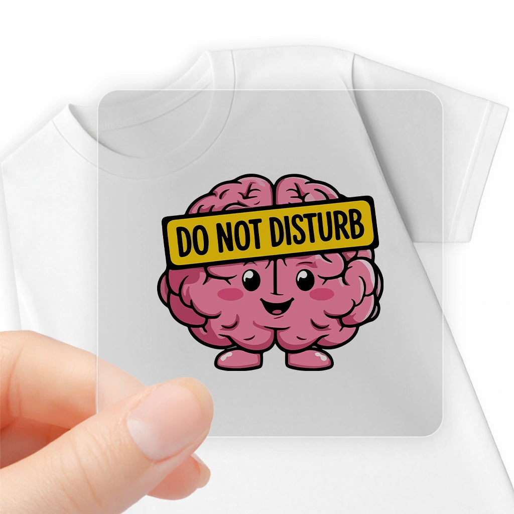 DO NOT DISTURBE