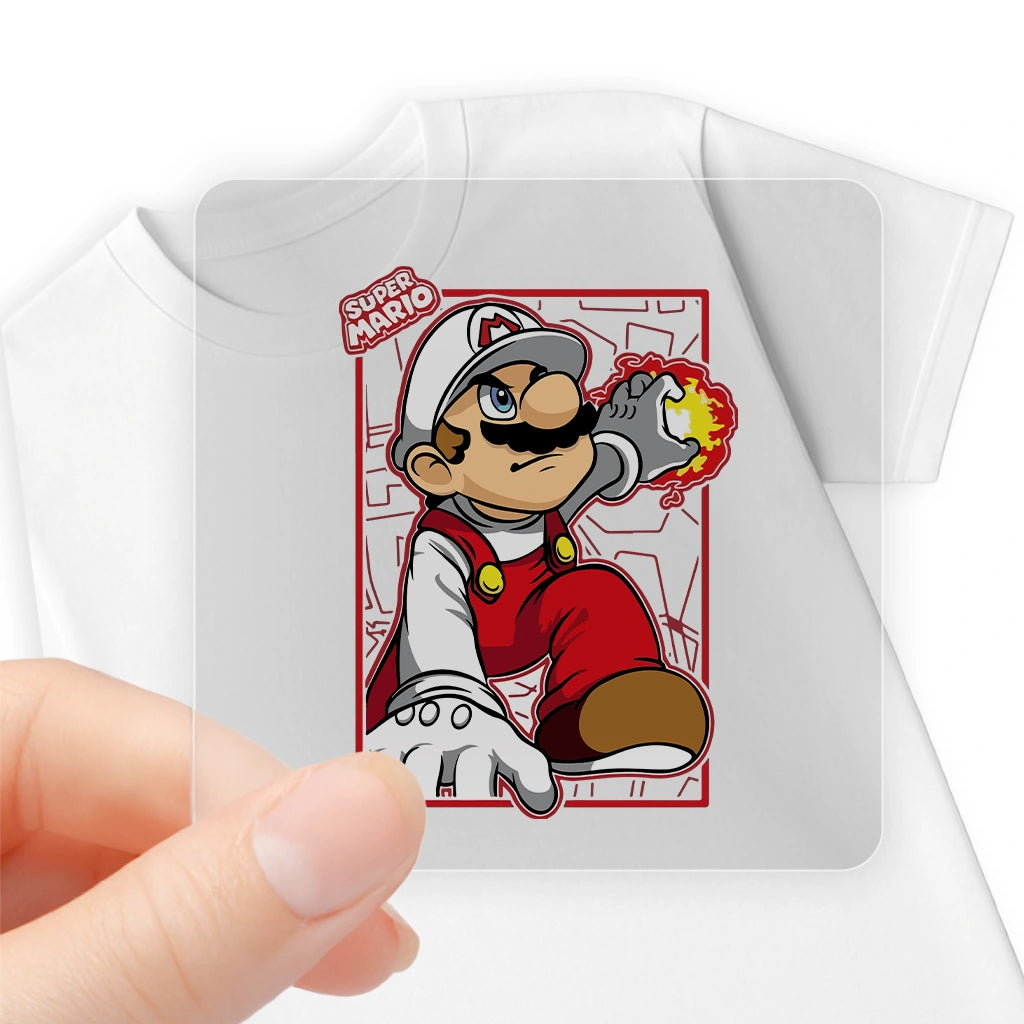 SUPER MARIO