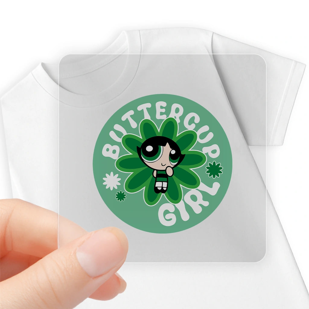 BUTTERCUP GIRL