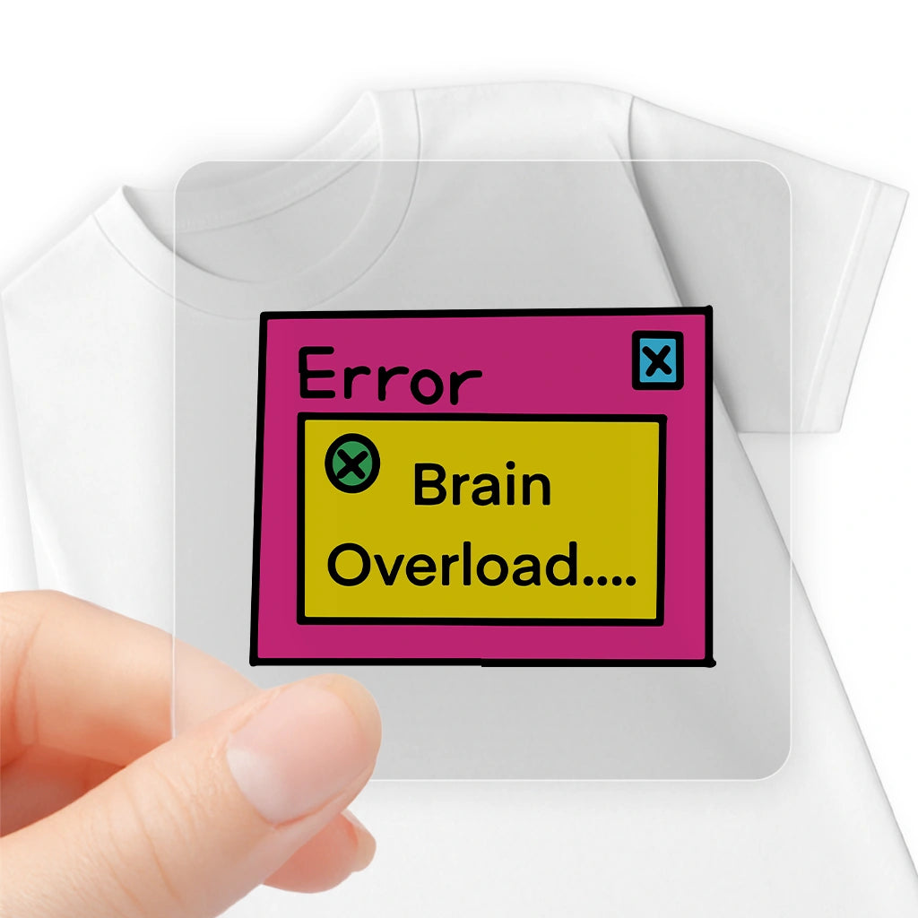 BRAIN OVERLOAD
