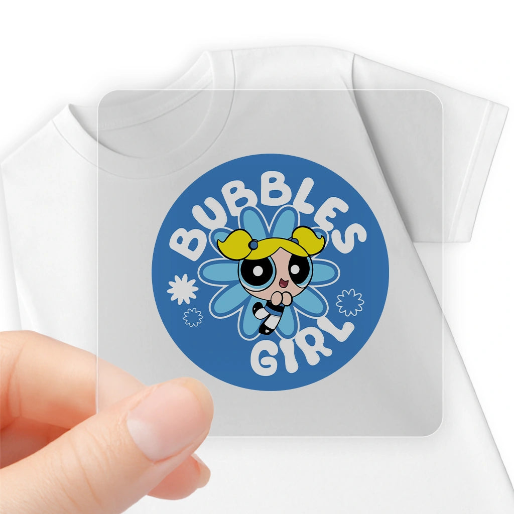 BLUE BUBBLES