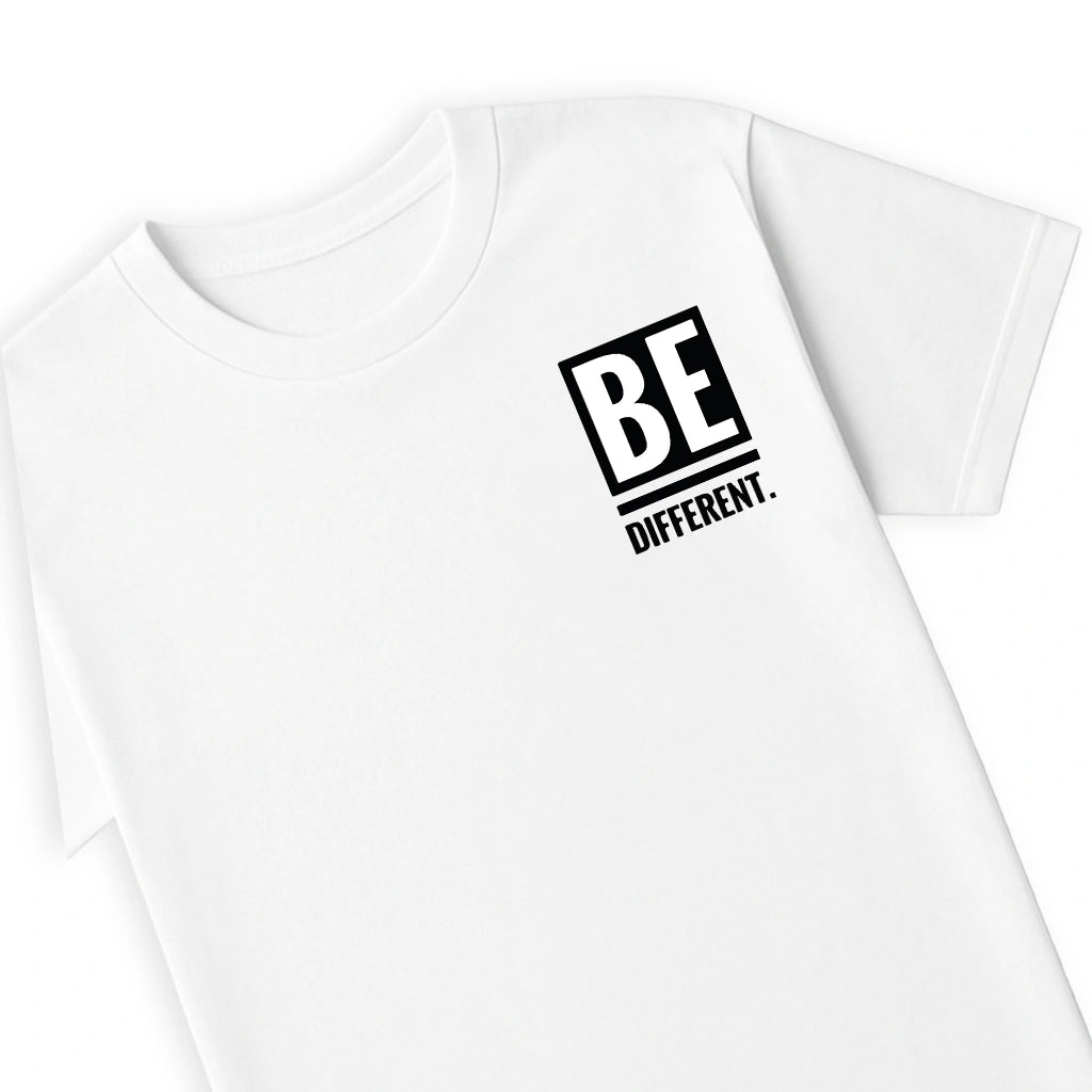 BE DIFFRENT