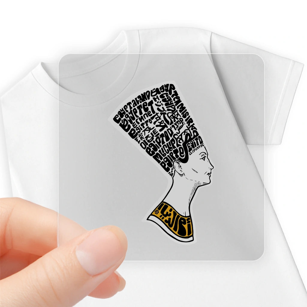 NEFERTITI REWRITTEN