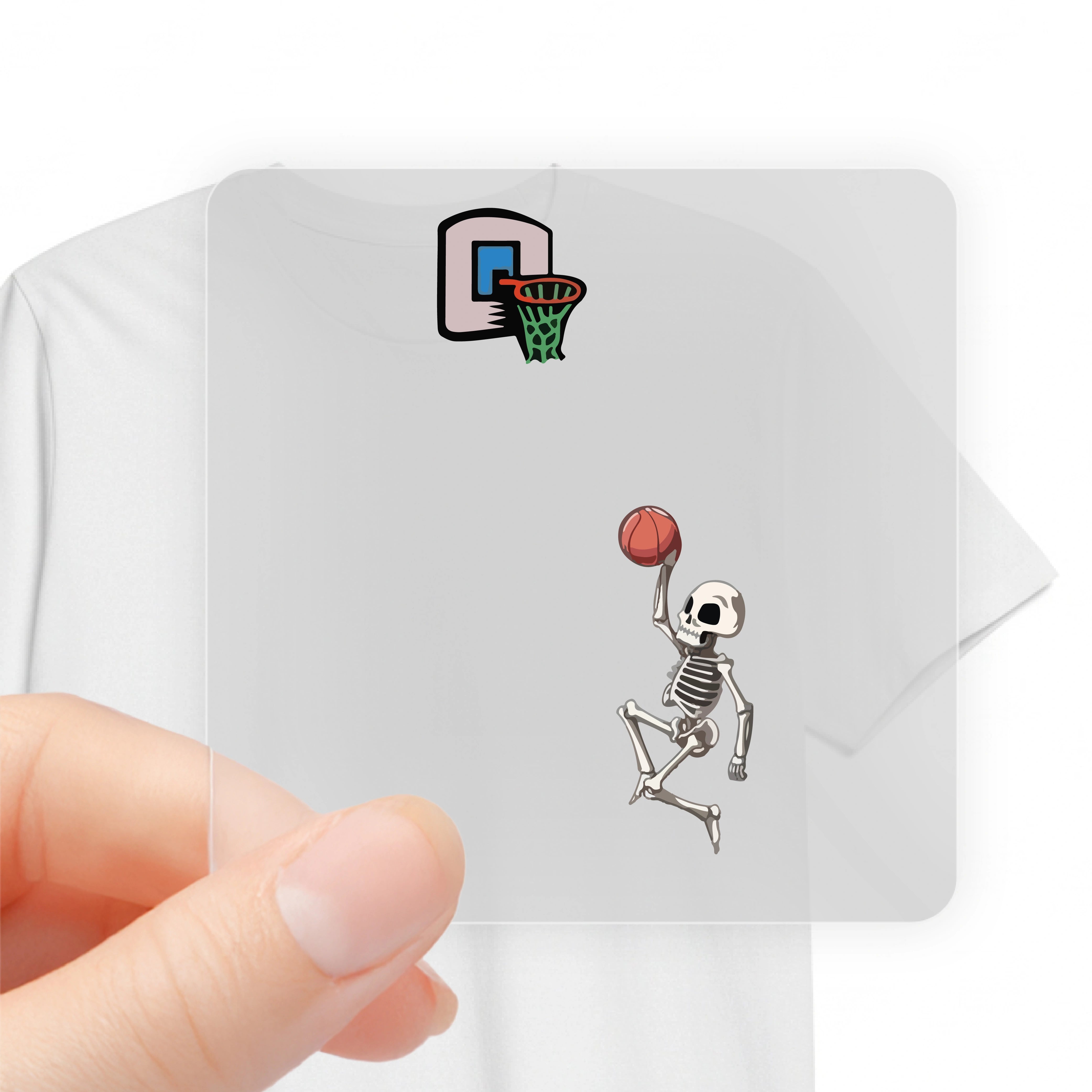Mummy Basketball