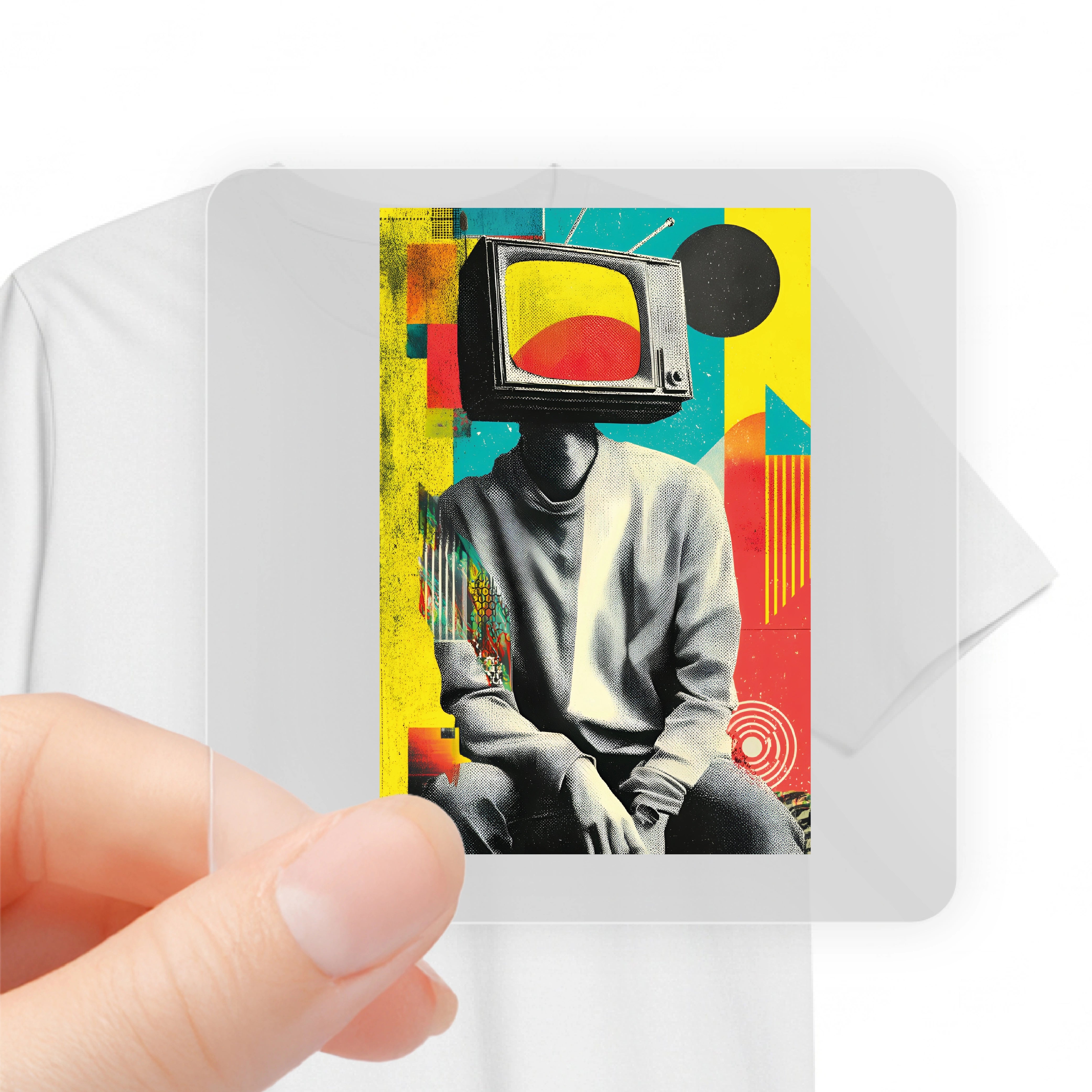 Broadcasted Mind