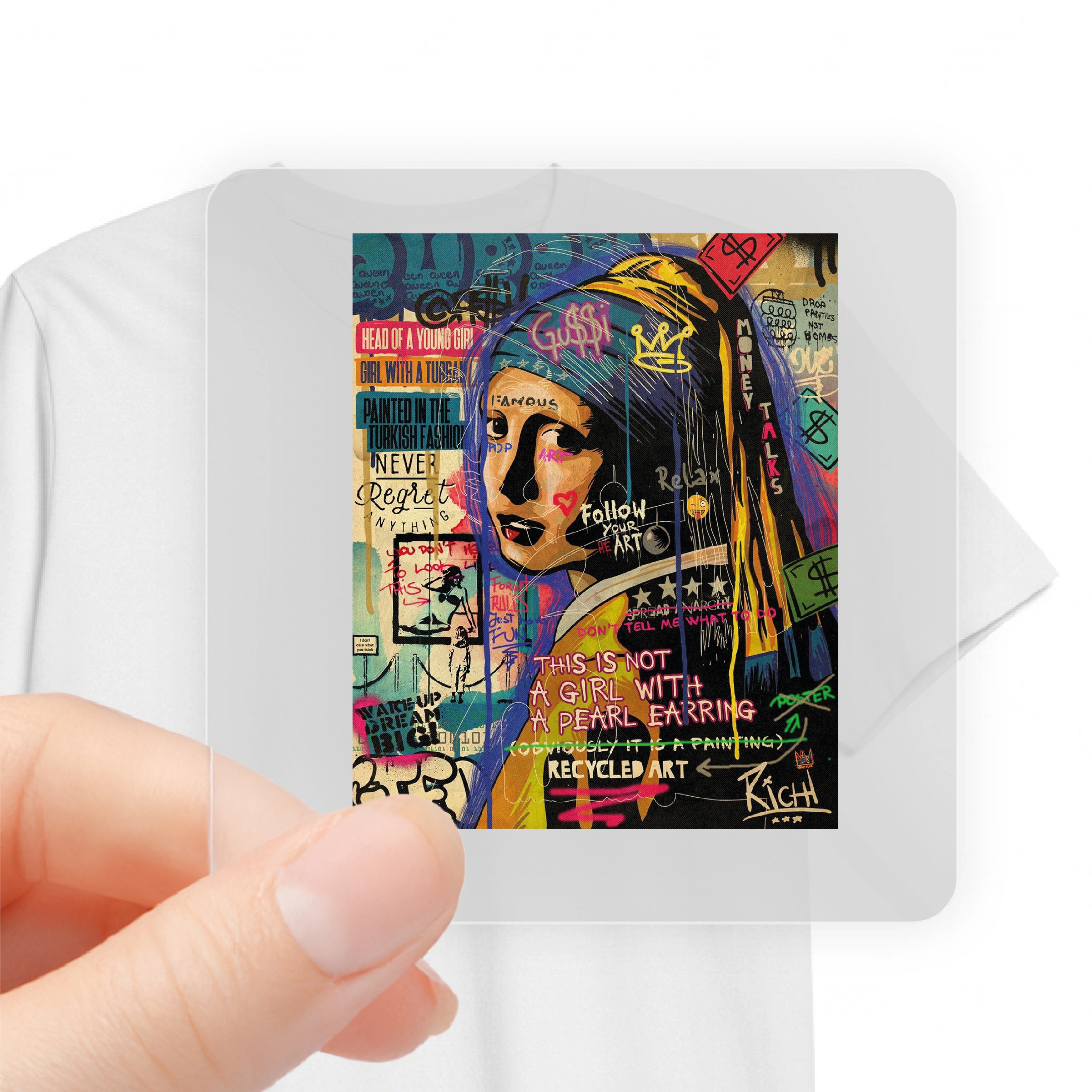 Graffiti Girl
