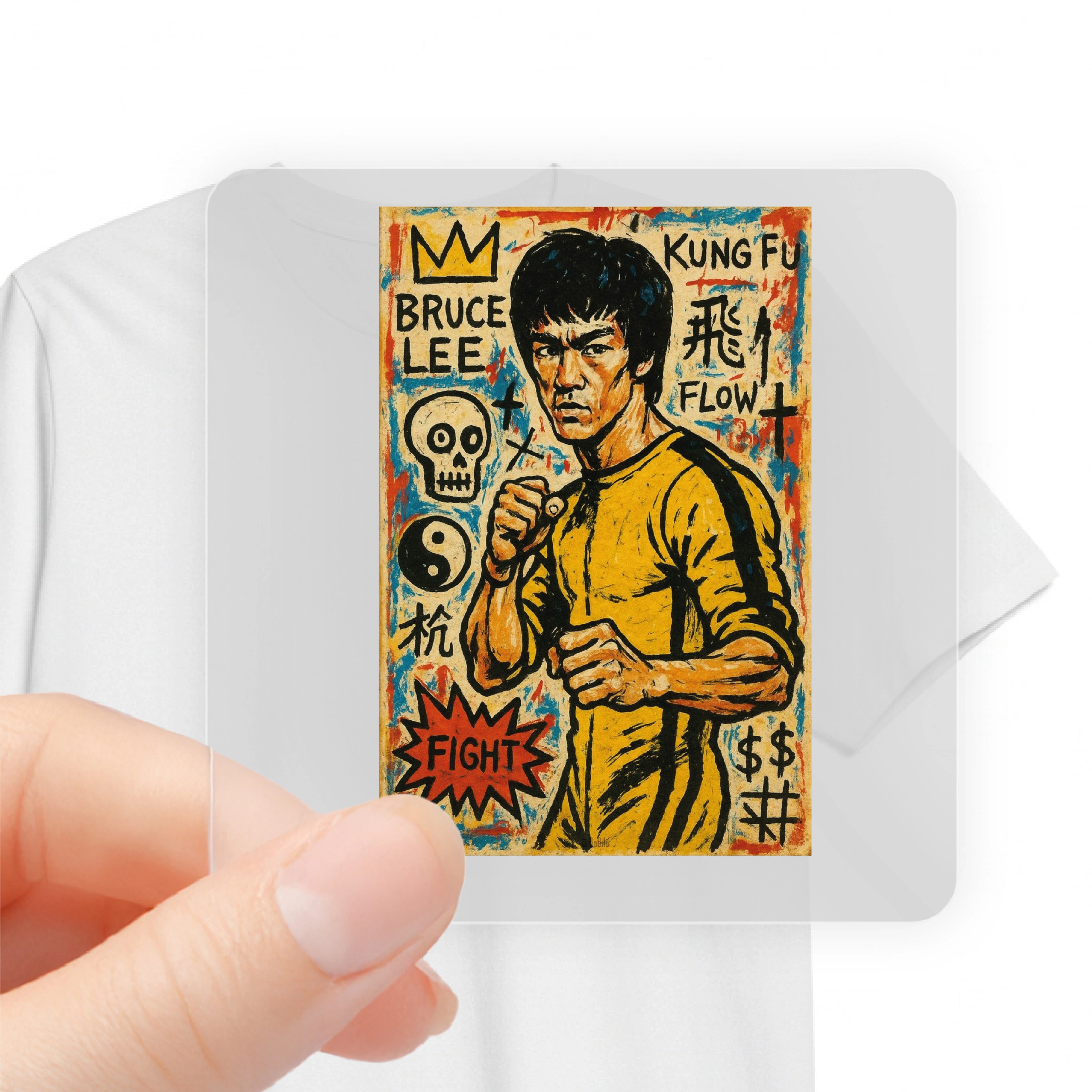 Bruce Lee