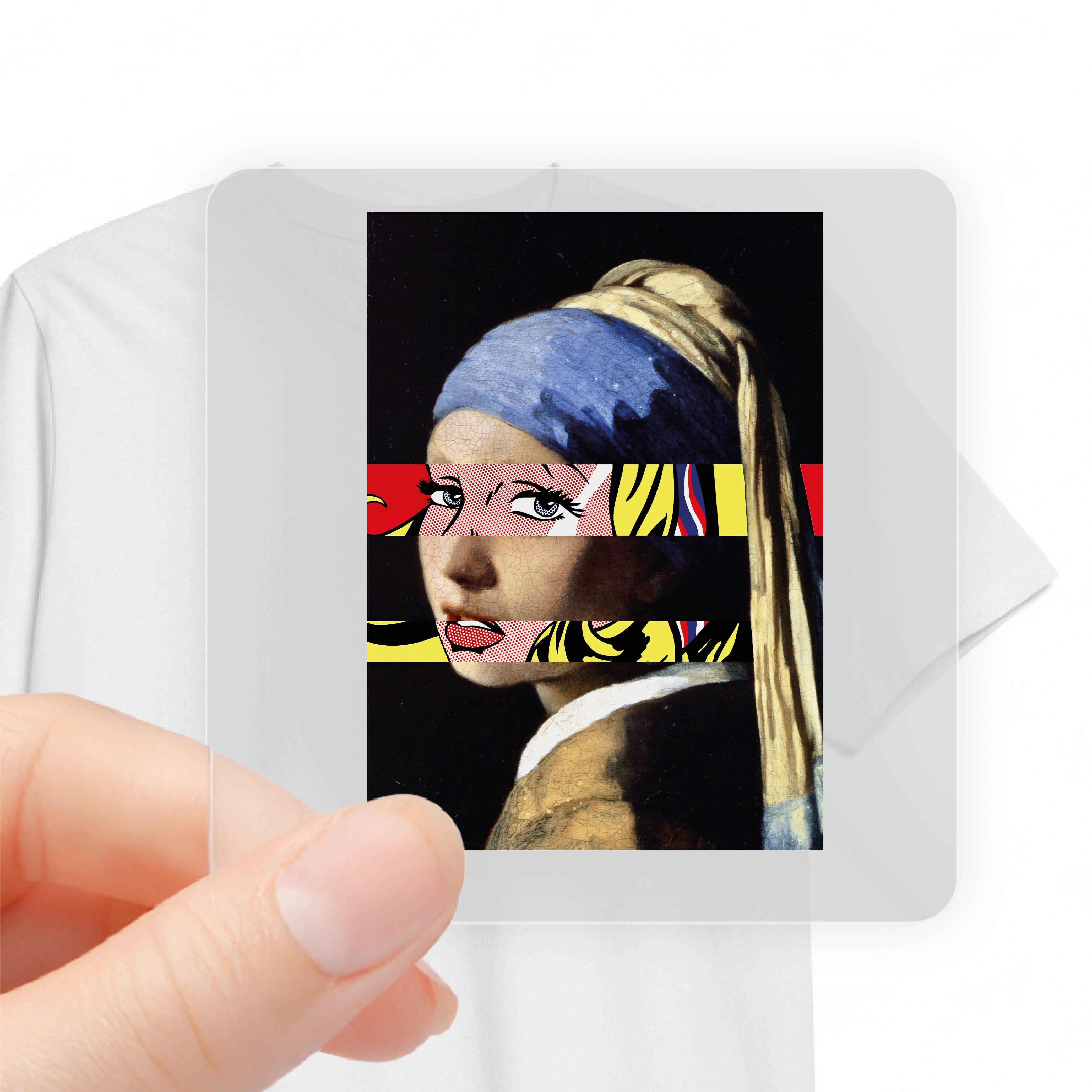 Girl with a Pearl Earring