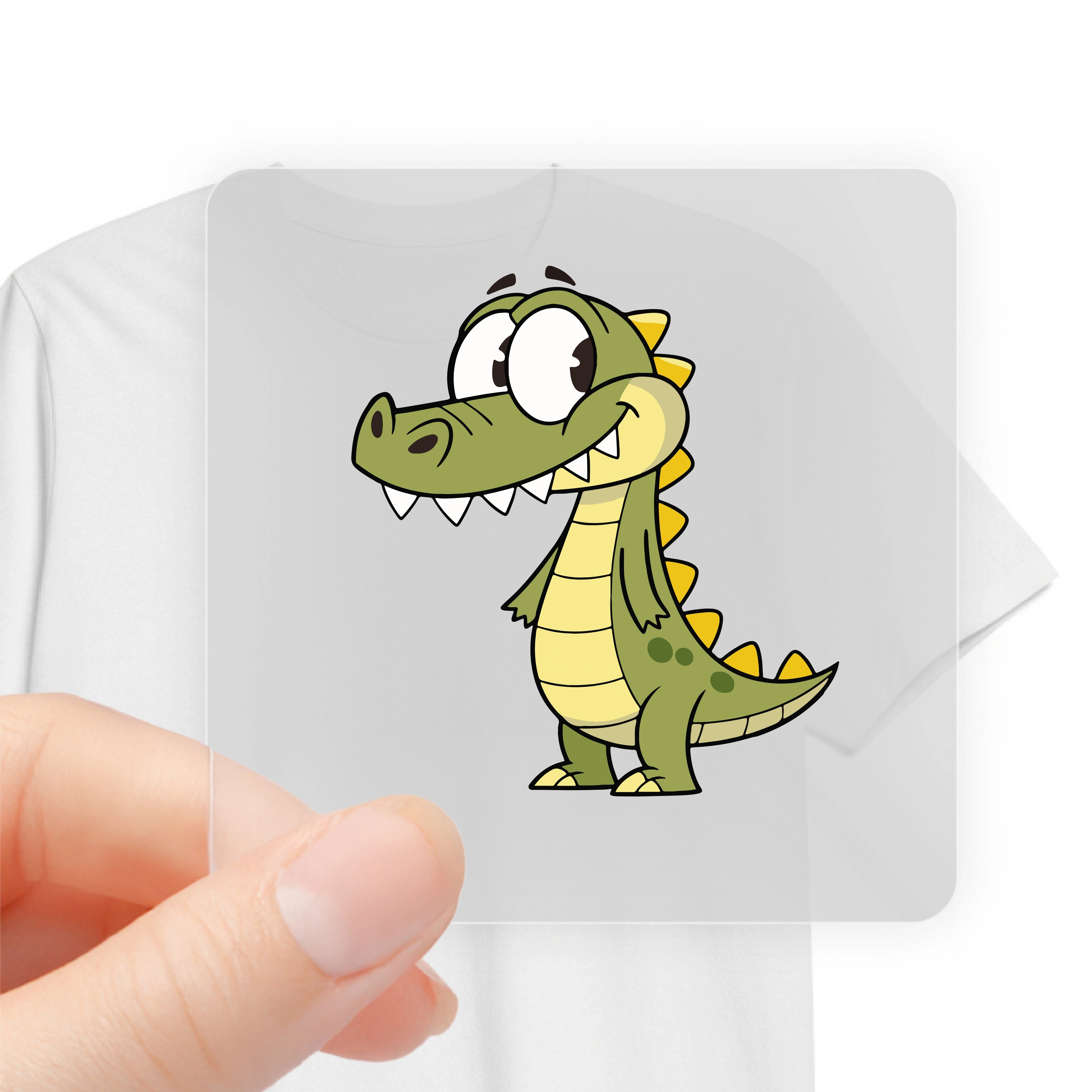 BABY ALLIGATOR