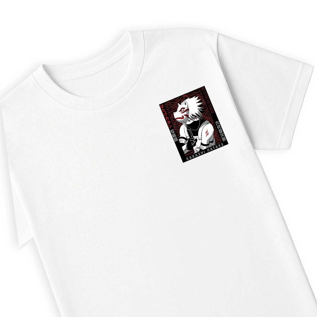 STRIKING BLACK: Kakashi Hatake