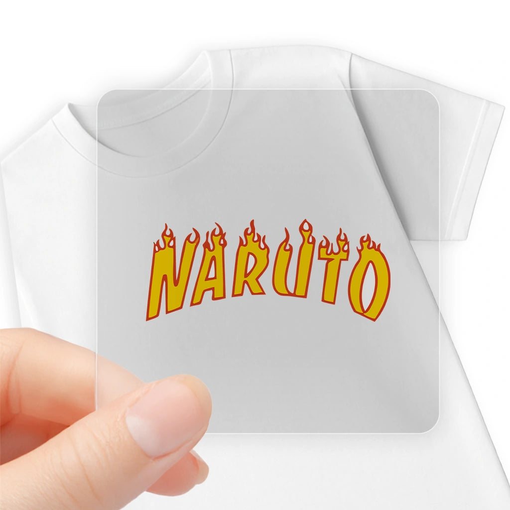 NARUTO LOGO