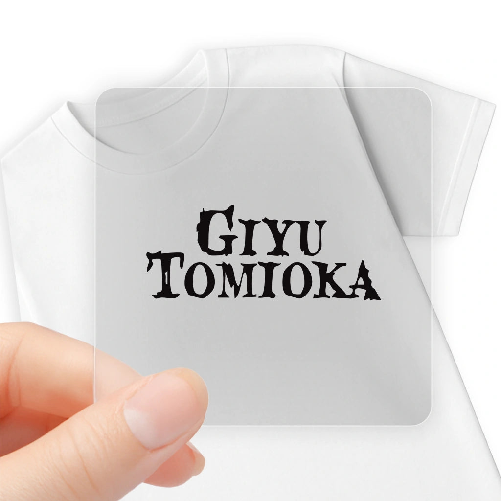GIYU TOMIOKA