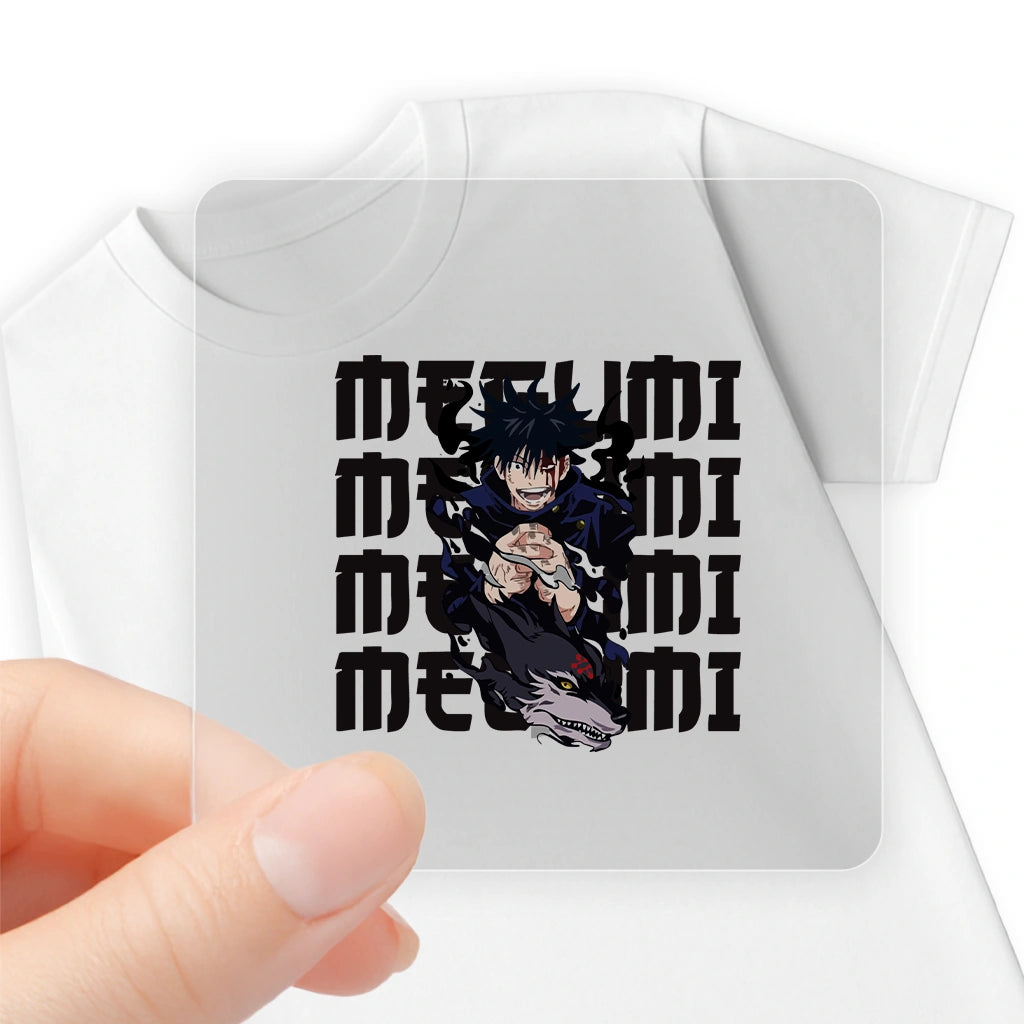 Megumi Fushiguro