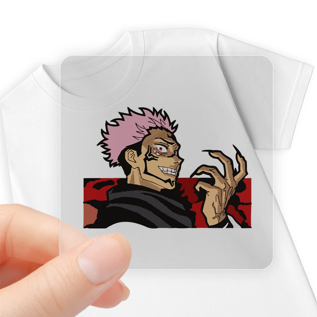 Ryomen Sukuna