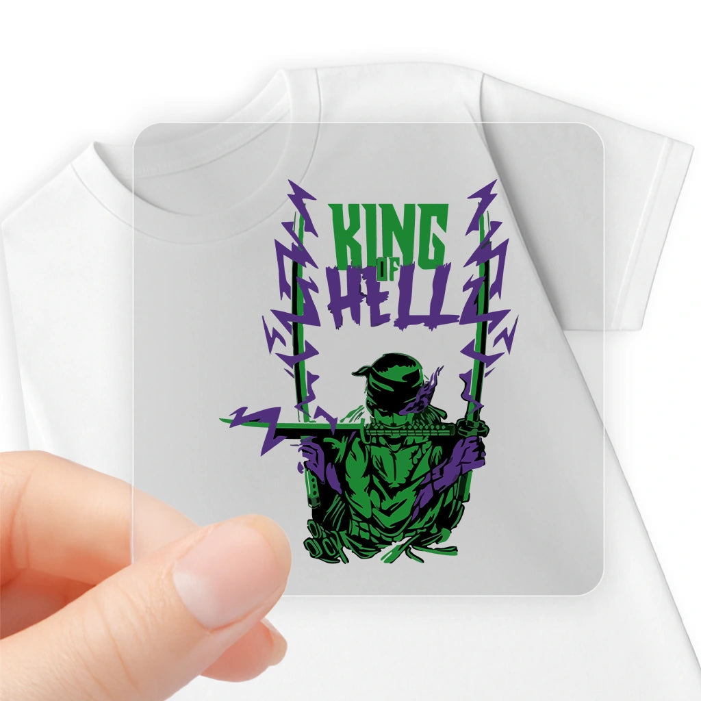 KING OF HELL