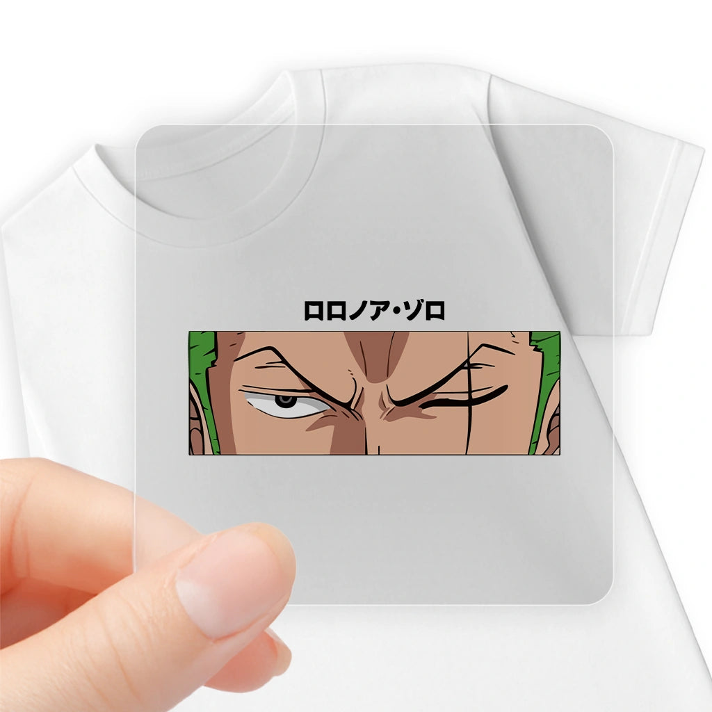 RORONOA ZORO