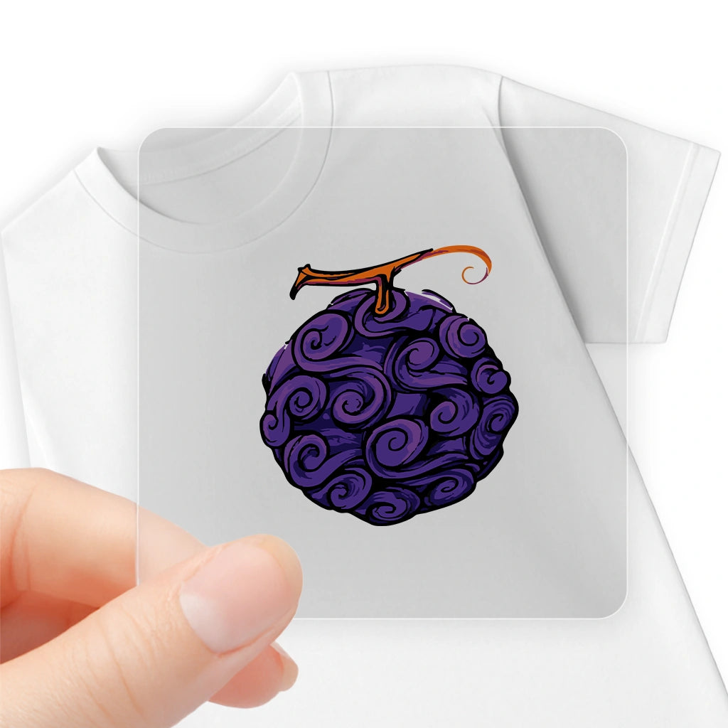 Dark-Dark Fruit