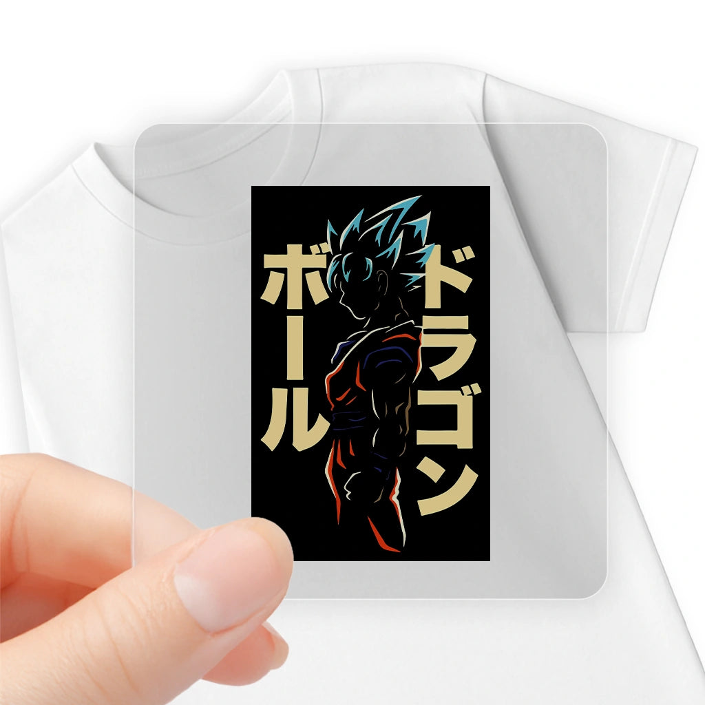 SUPER SAIYAN SHADOW