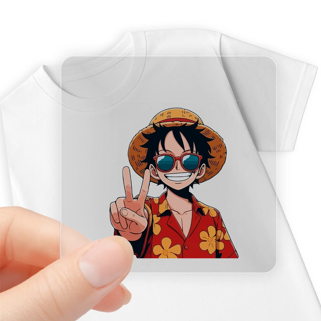STRAW HAT PEACE
