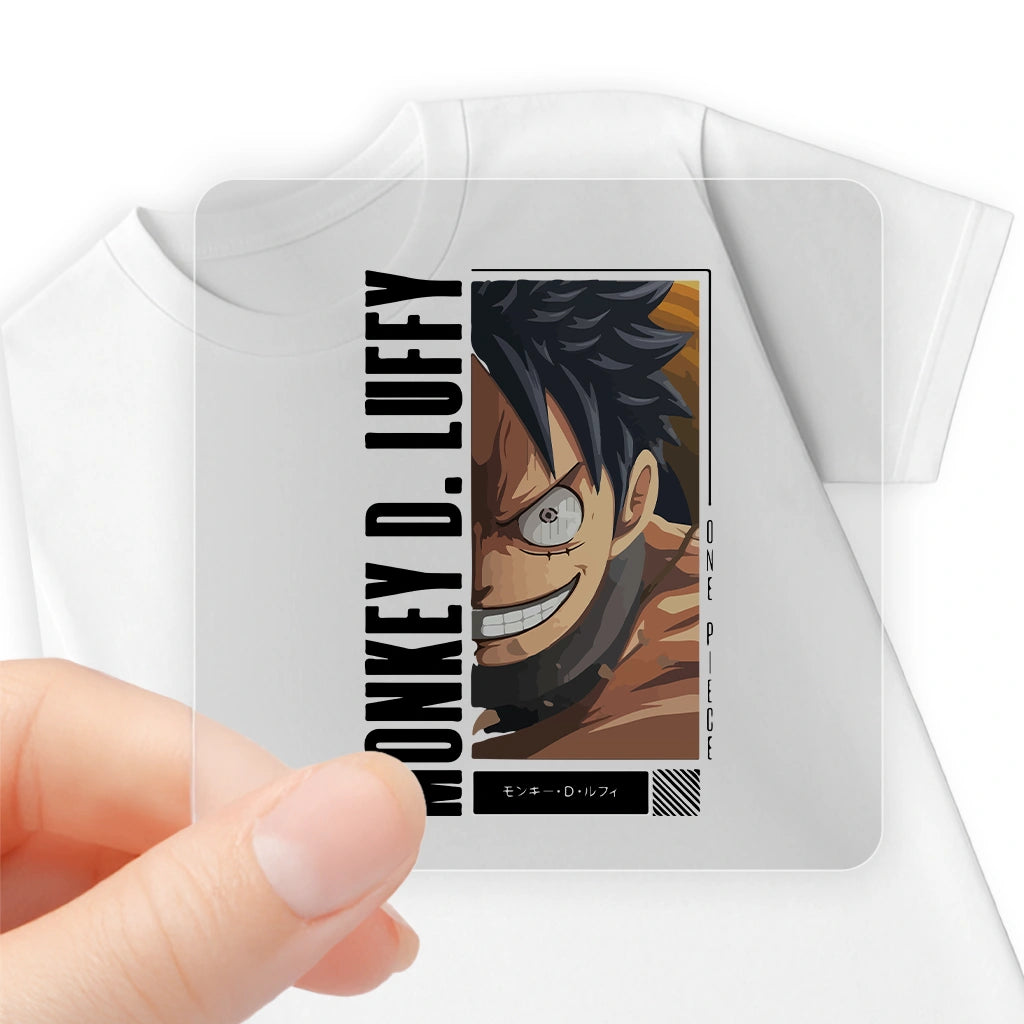 MONKEY D LUFFY
