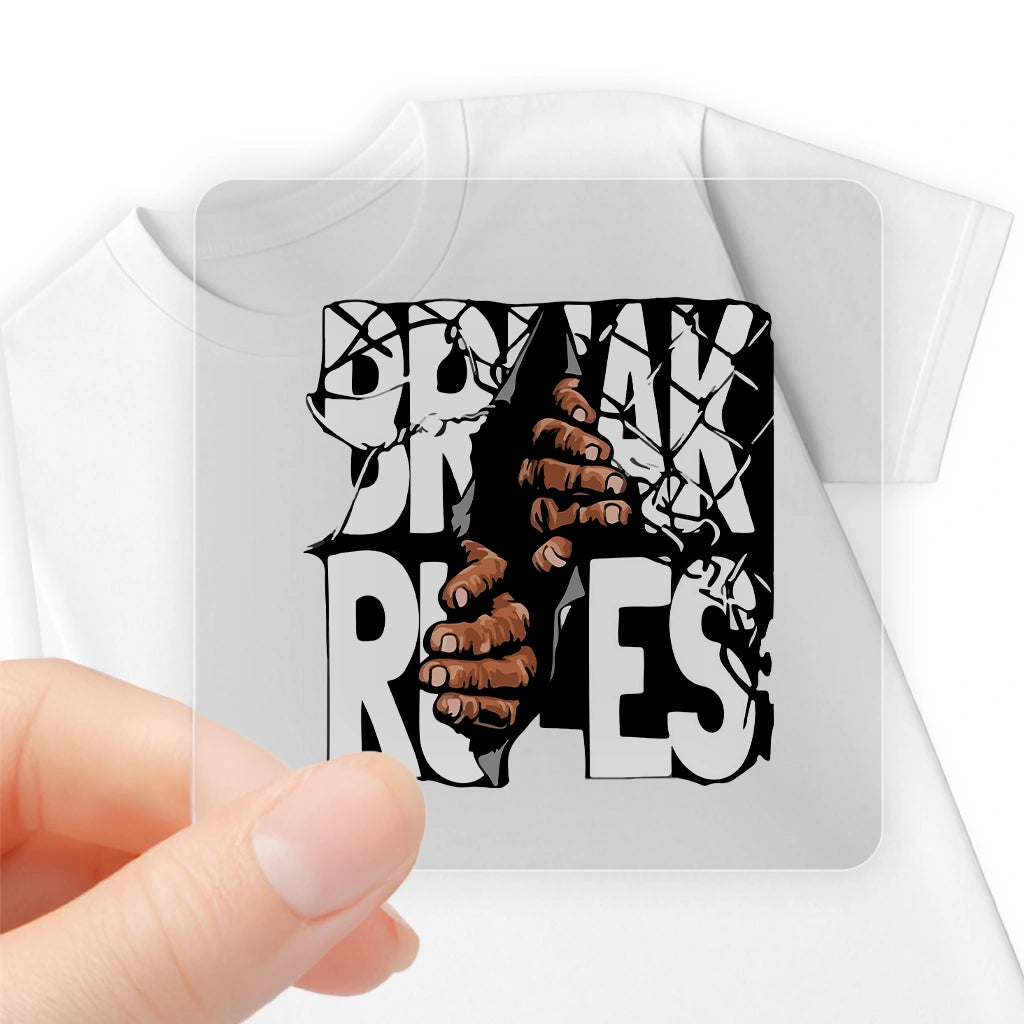 BREAK RULES