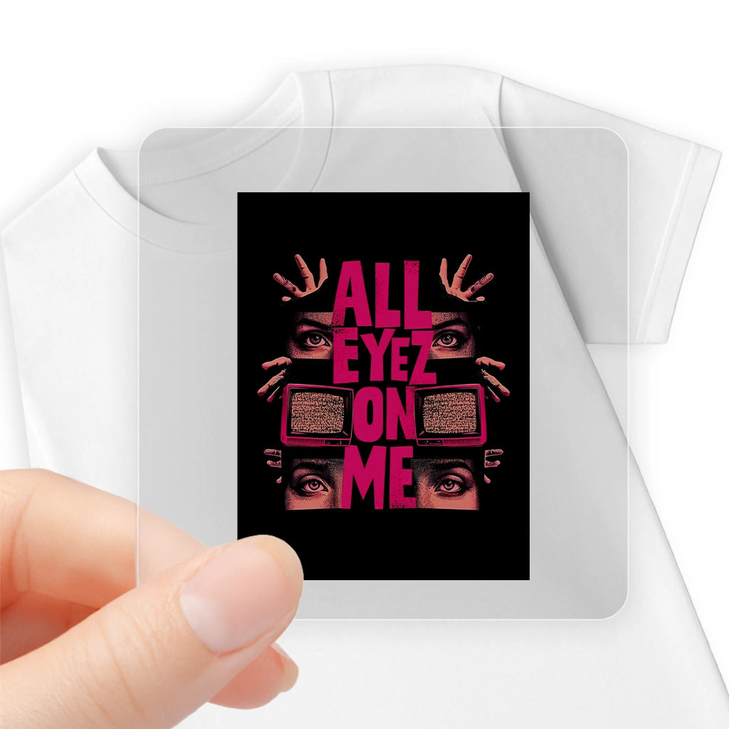 ALL EYES ON ME