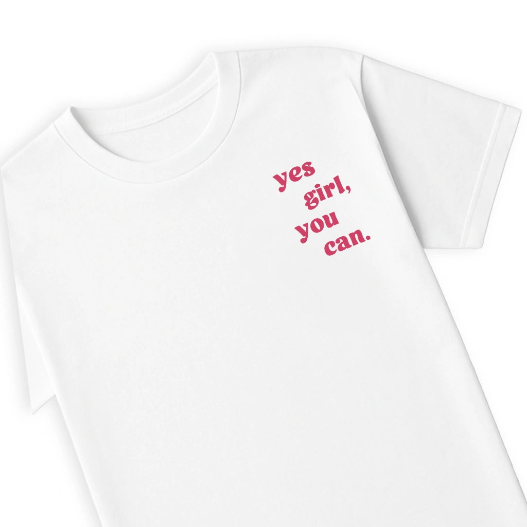 YOU CAN GIRL
