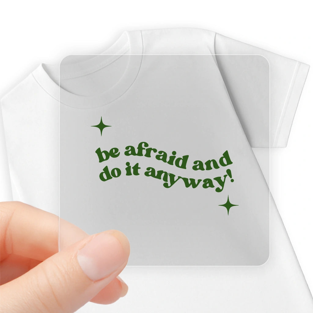 DO IT ANYWAY