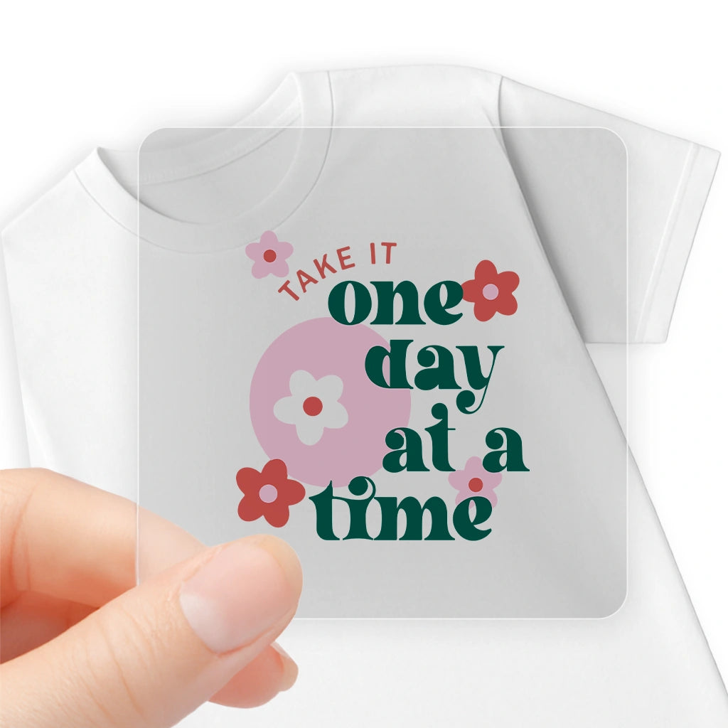 ONE DAY AT A TIME