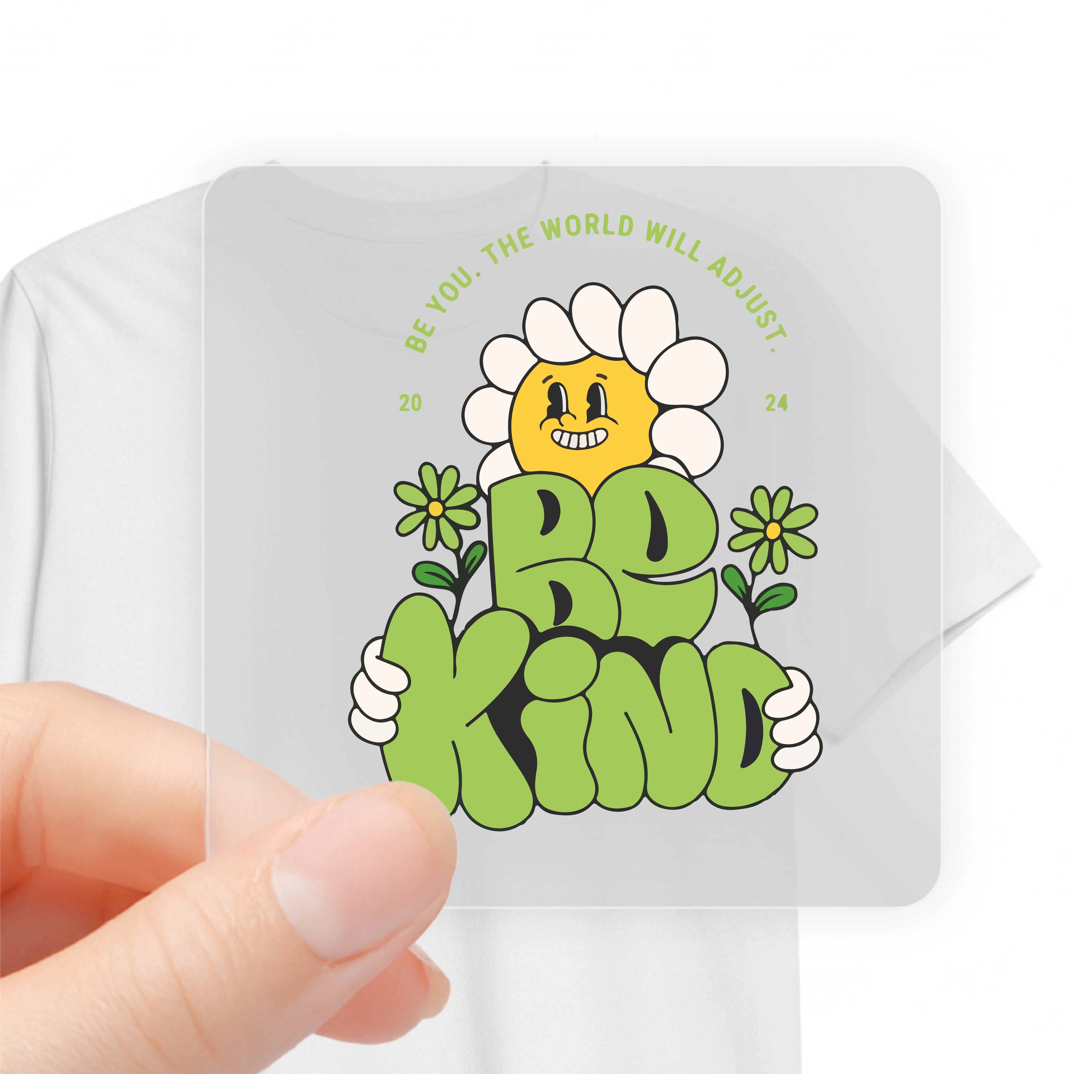 BE KIND