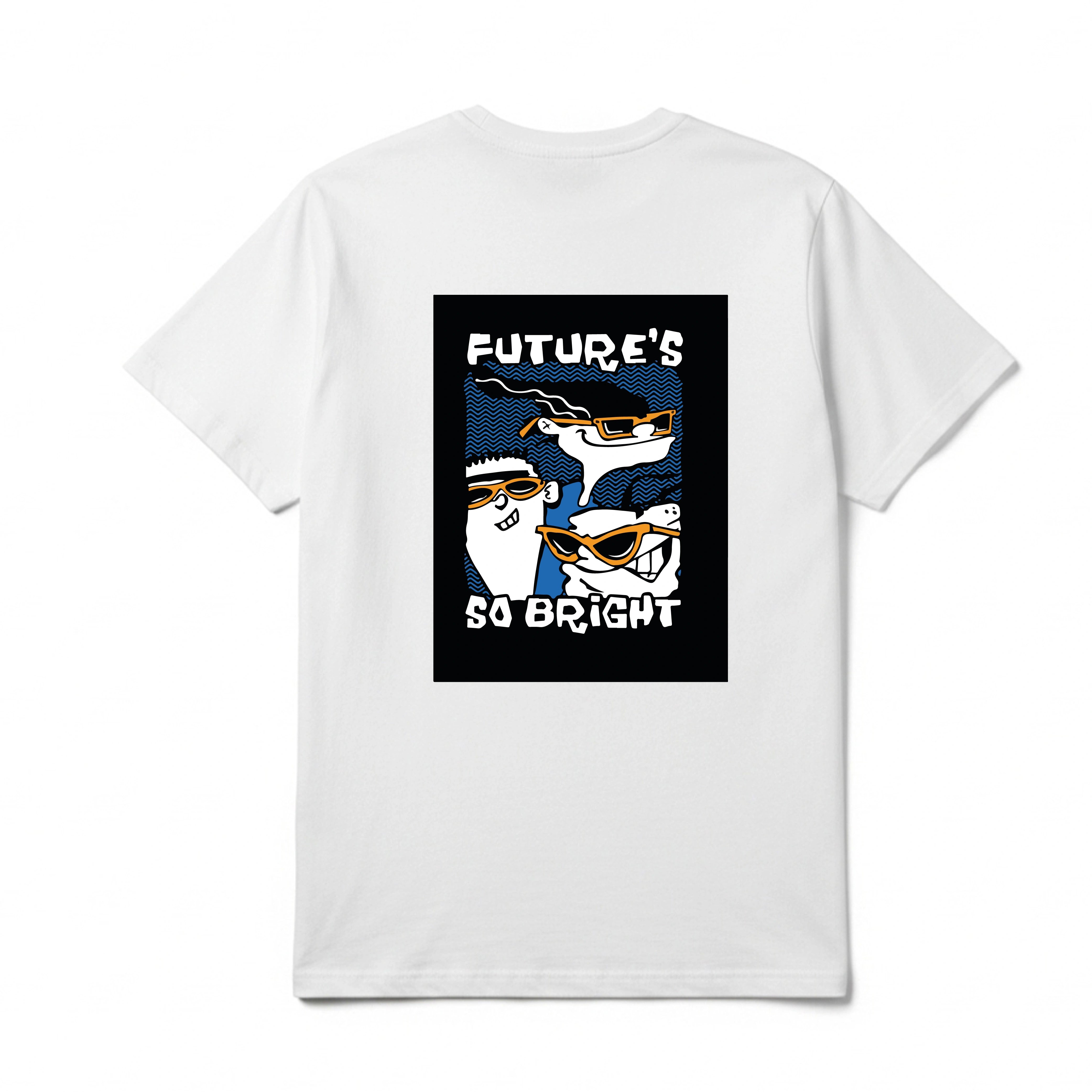 FUTURE IS SO BRIGHT