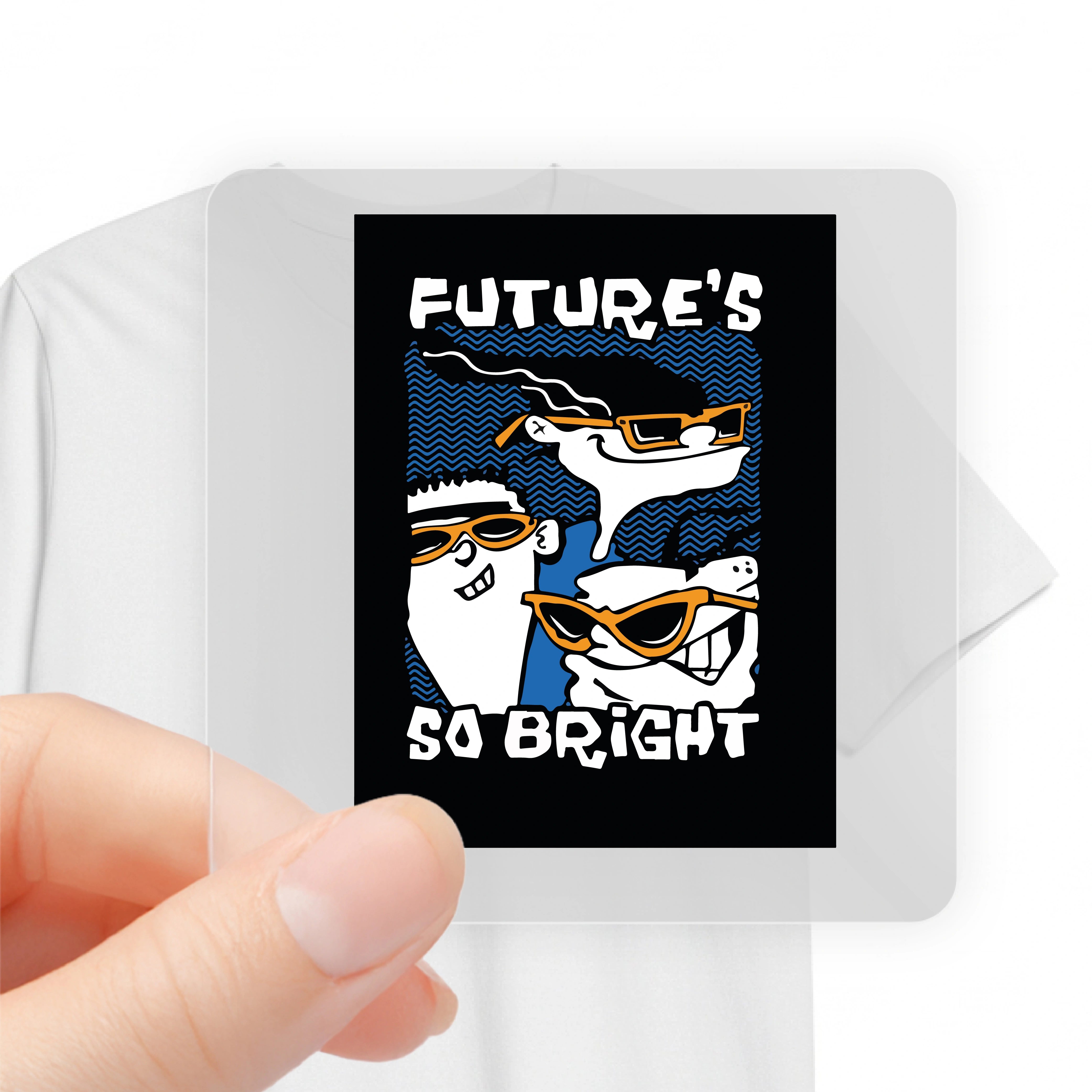 FUTURE IS SO BRIGHT
