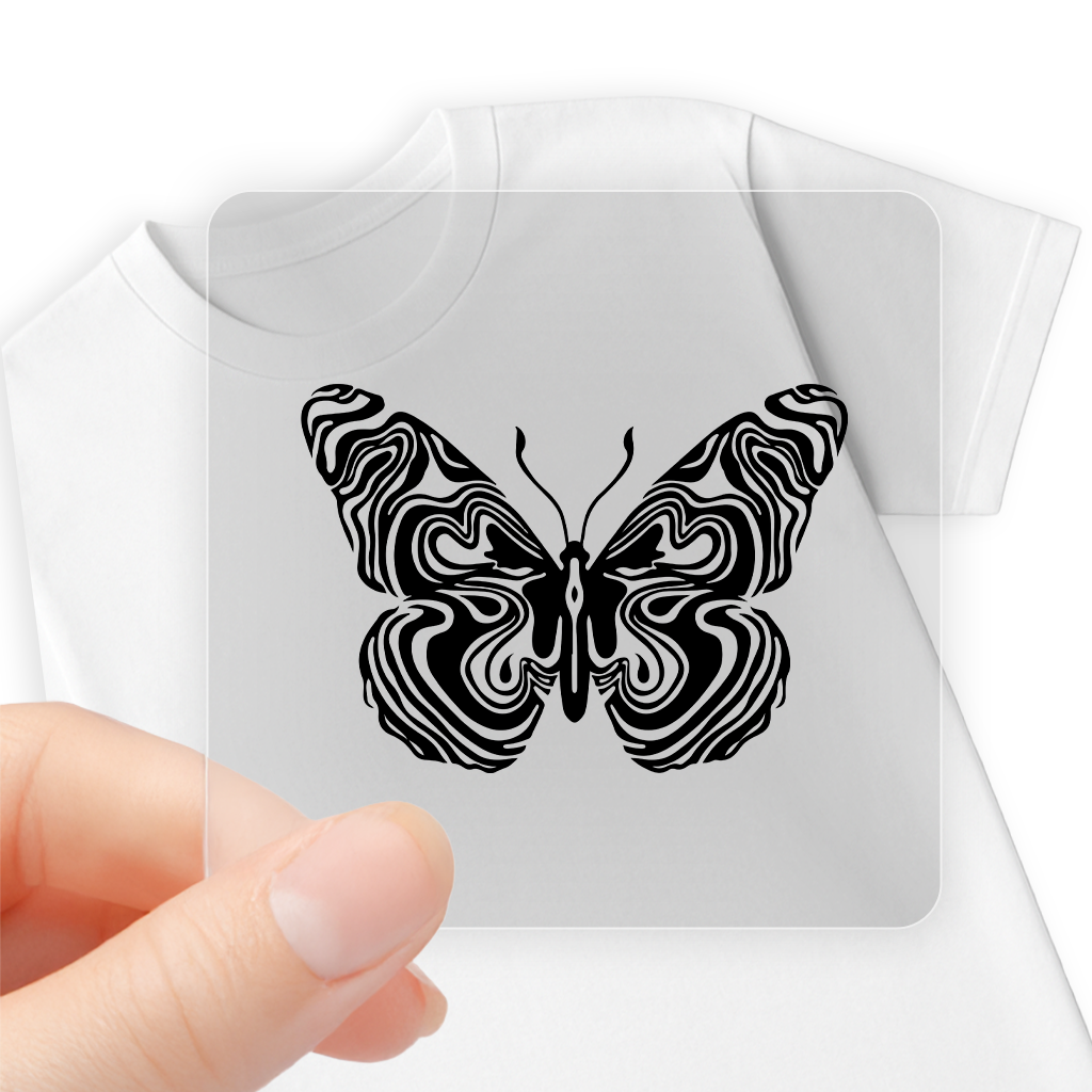TRIPPY BUTTERFLY