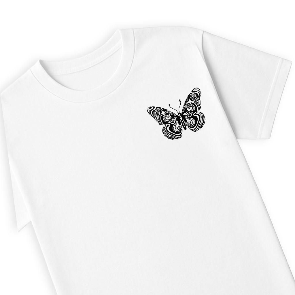 TRIPPY BUTTERFLY