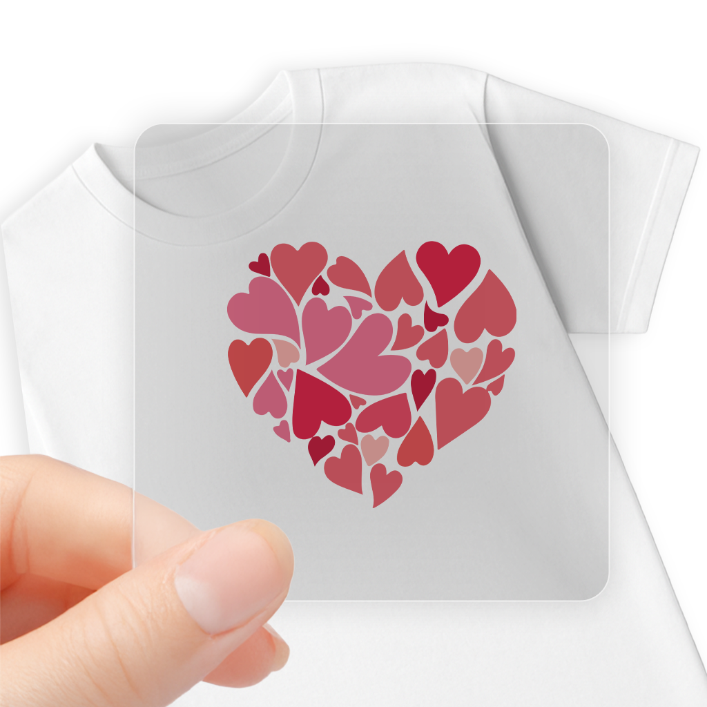 HEART MOSAIC