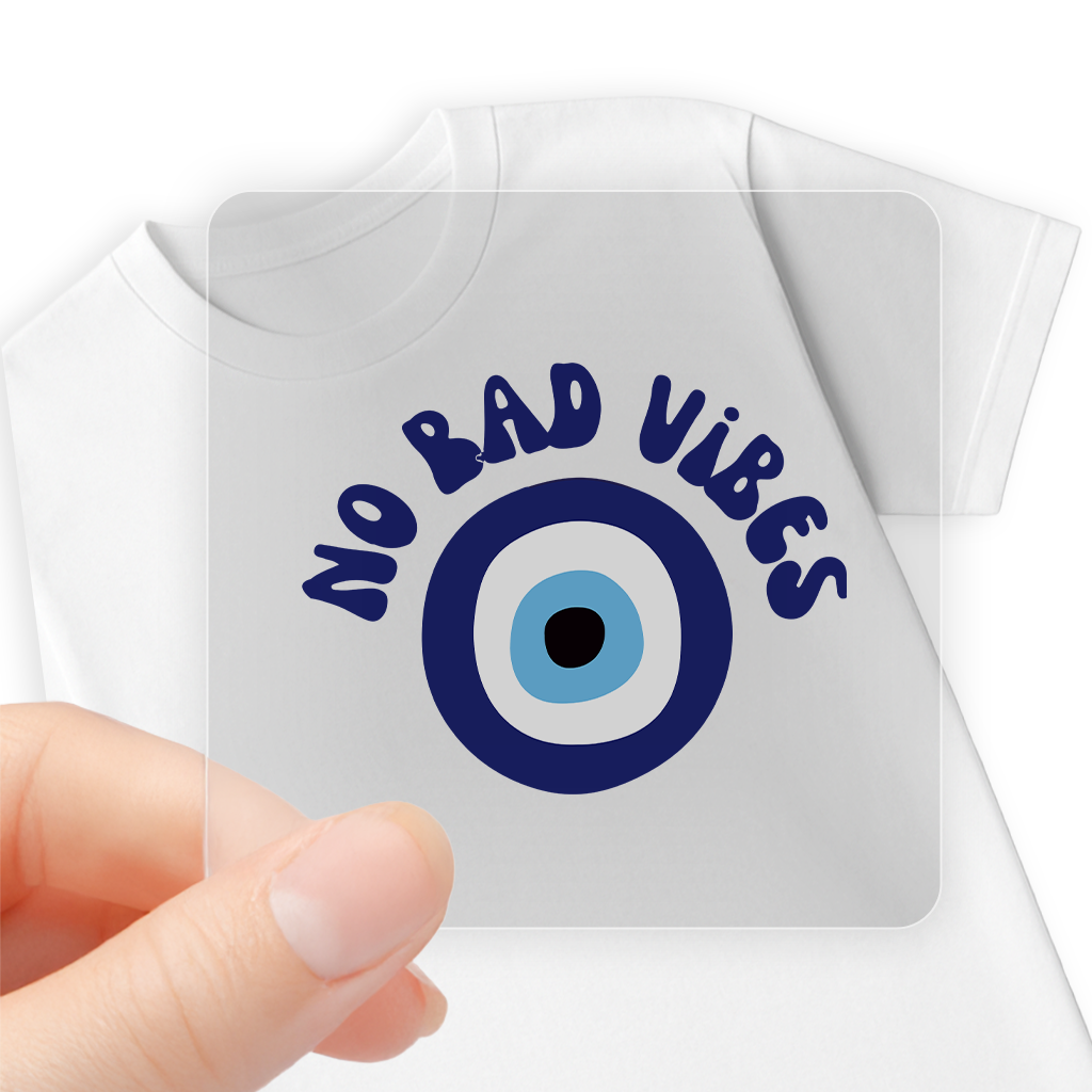 NO BAD VIBES