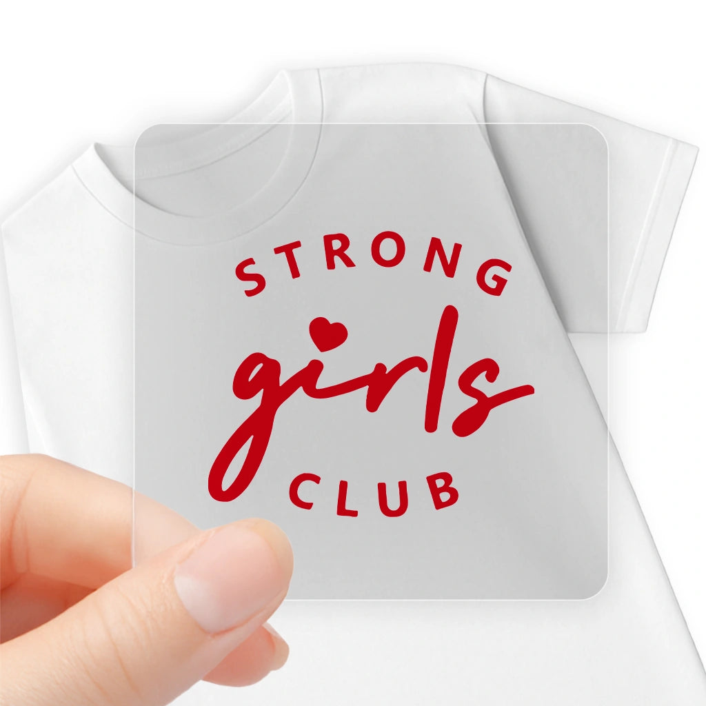 STRONG GIRLS CLUB