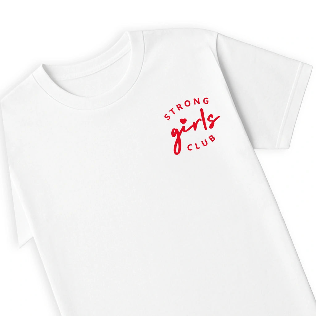 STRONG GIRLS CLUB