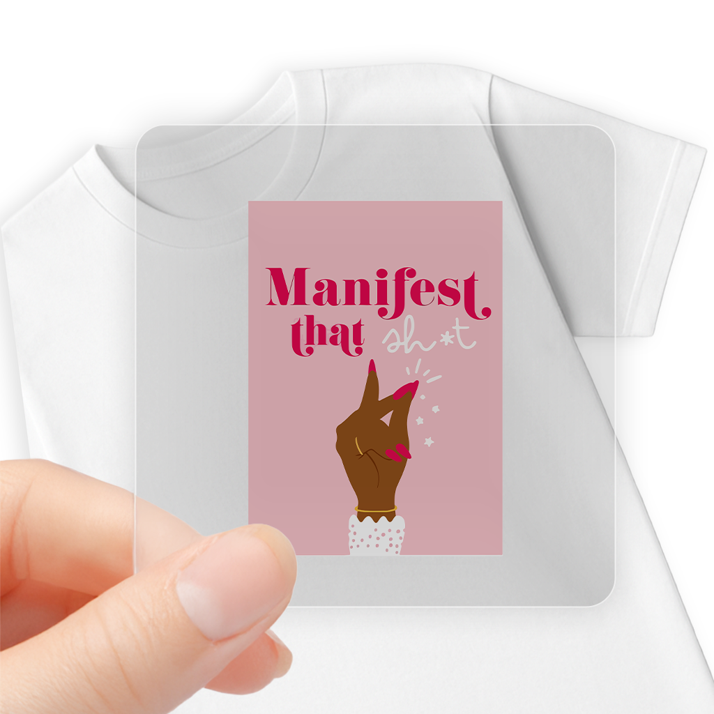 MANIFEST THAT SHIT